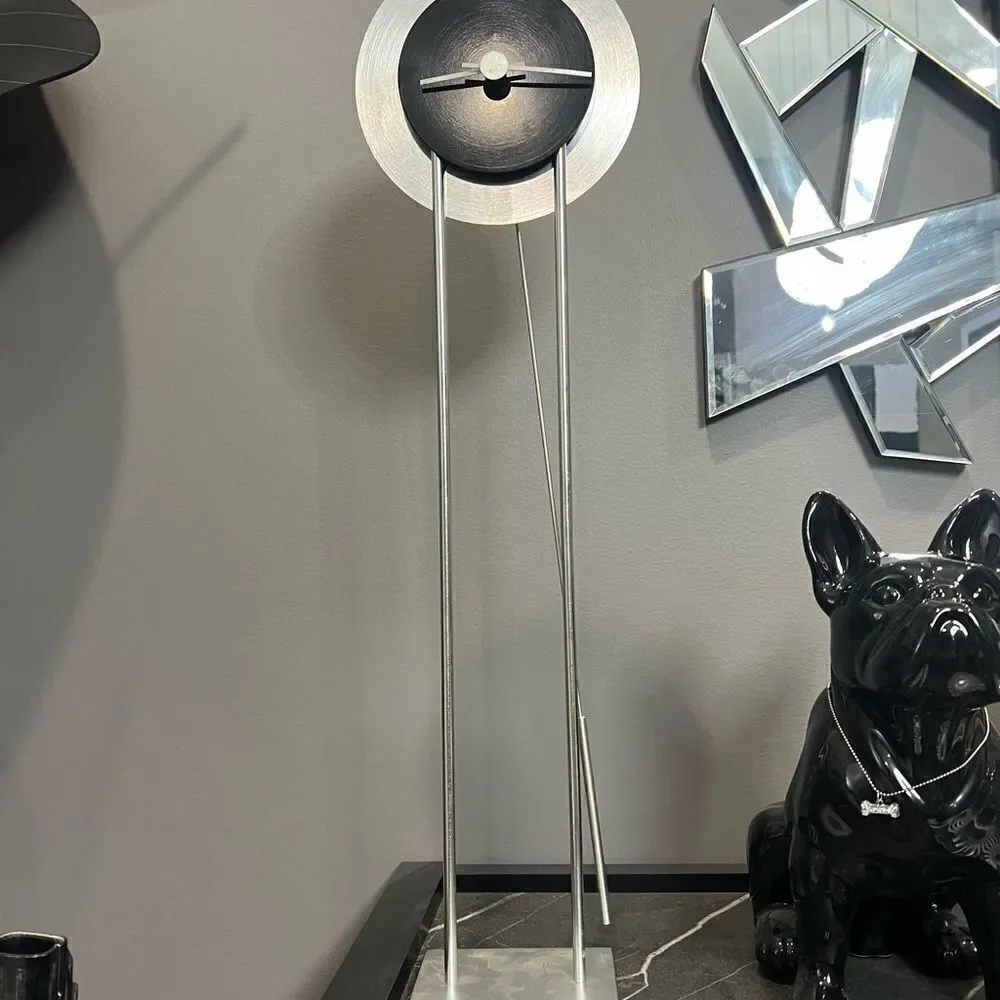 Cool looking table clock
